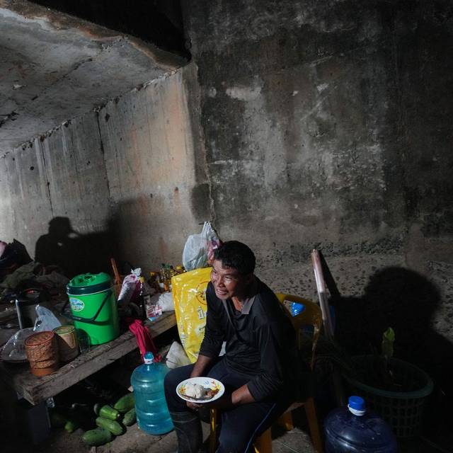 Spannungen zwischen Kambodscha und Thailand