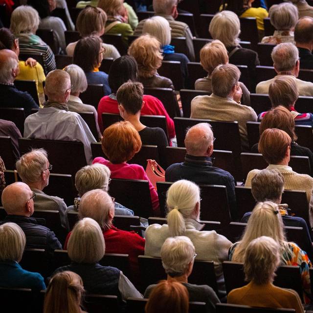 Zahl der Rentner steigt deutlich