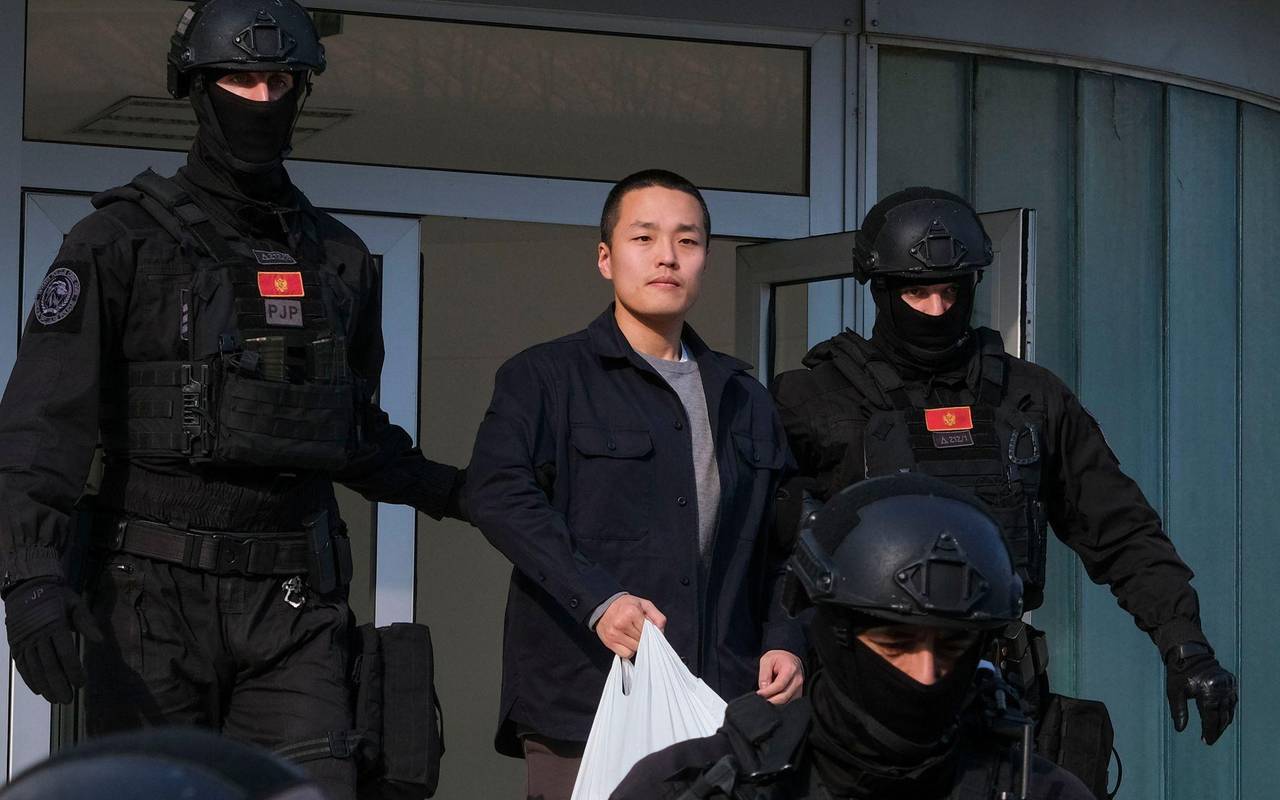 Terraform Labs Mitgründer Kwon