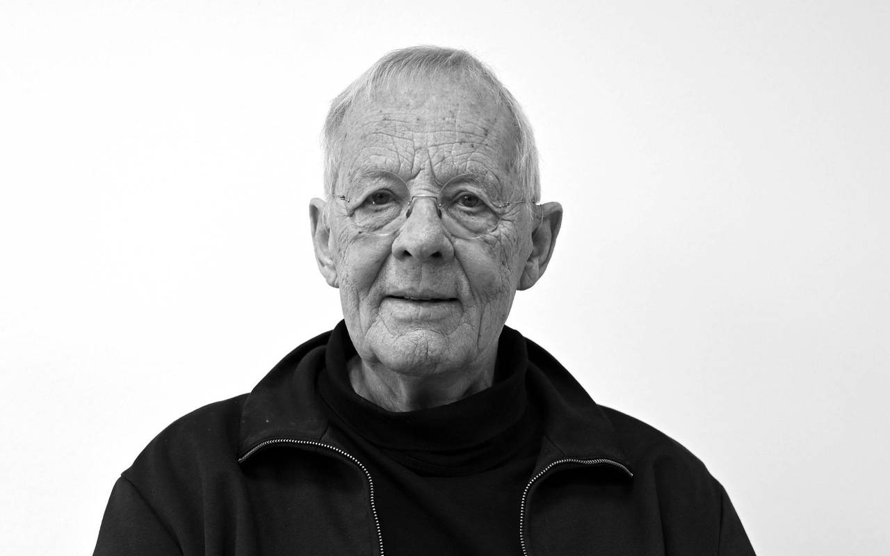 Schauspieler Rolf Becker