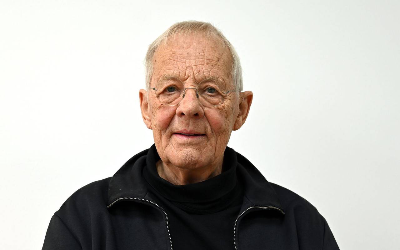 Schauspieler Rolf Becker