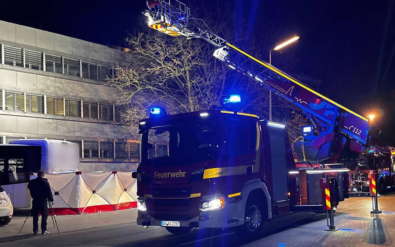 Bus überfährt 14-jährigen Radfahrer - tot