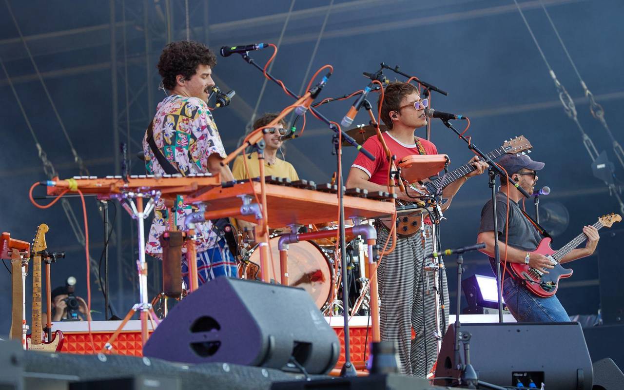 Band Von Wegen Lisbeth