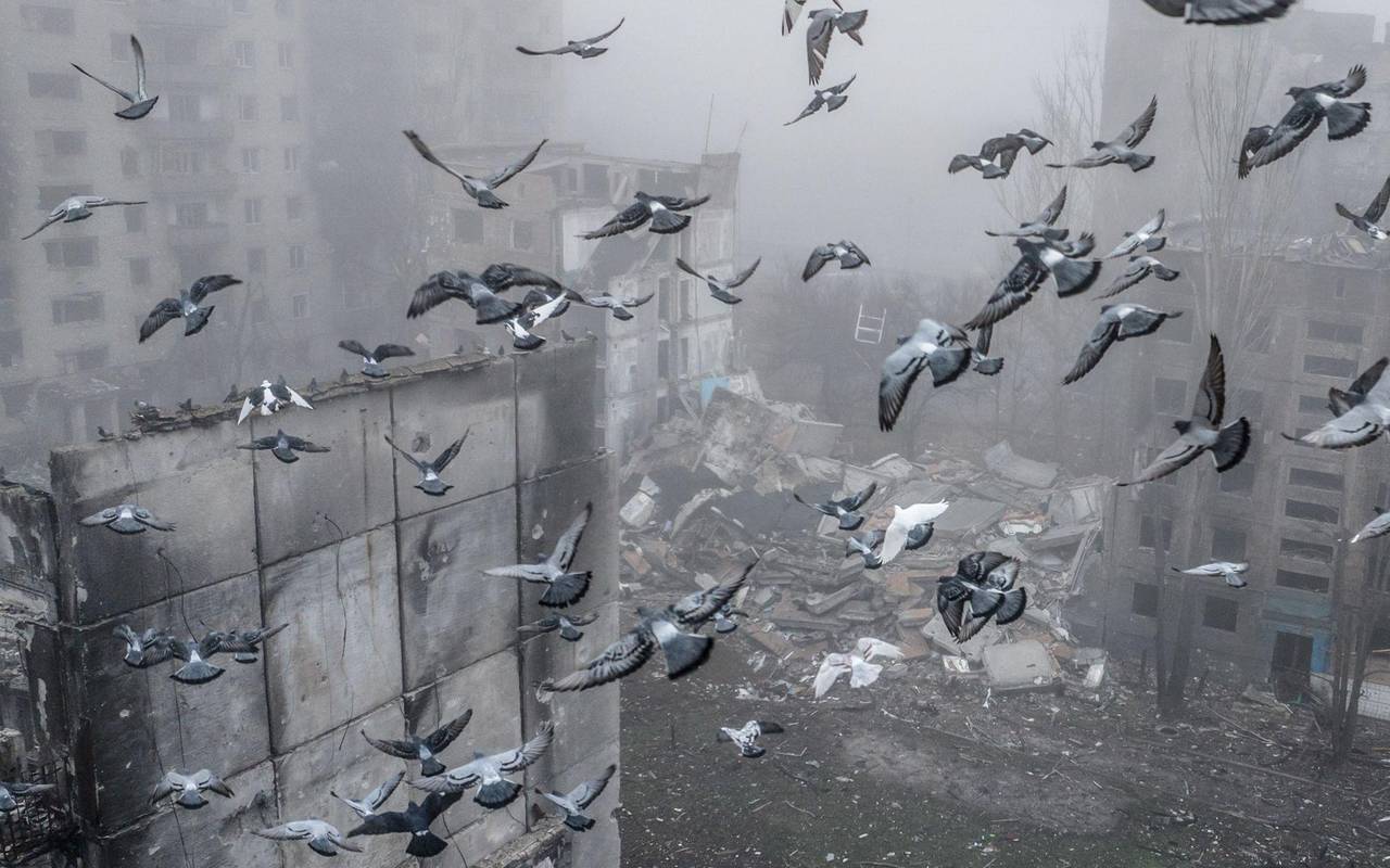 Ukrainekrieg - Kostjantyniwka