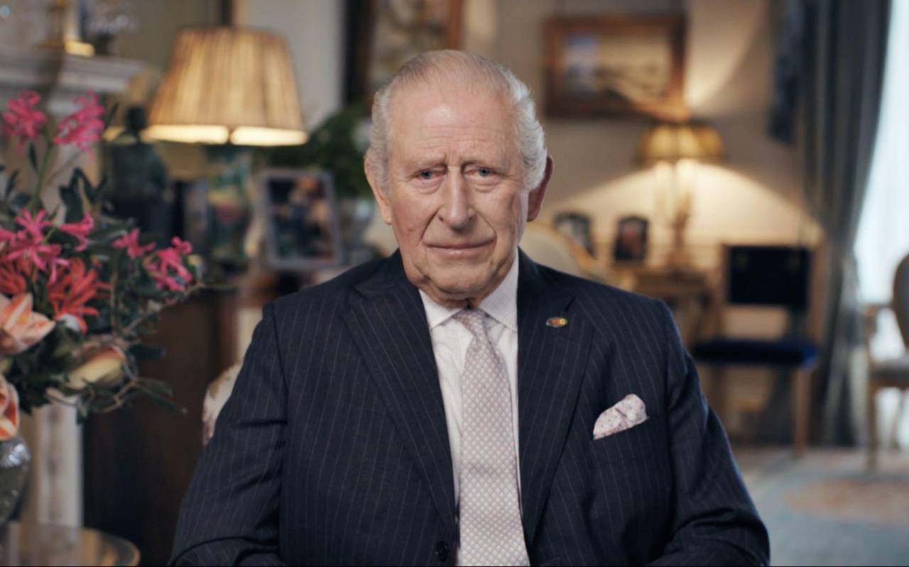 König Charles III.