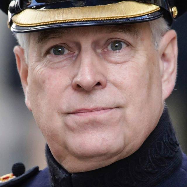 Andrew Mountbatten-Windsor