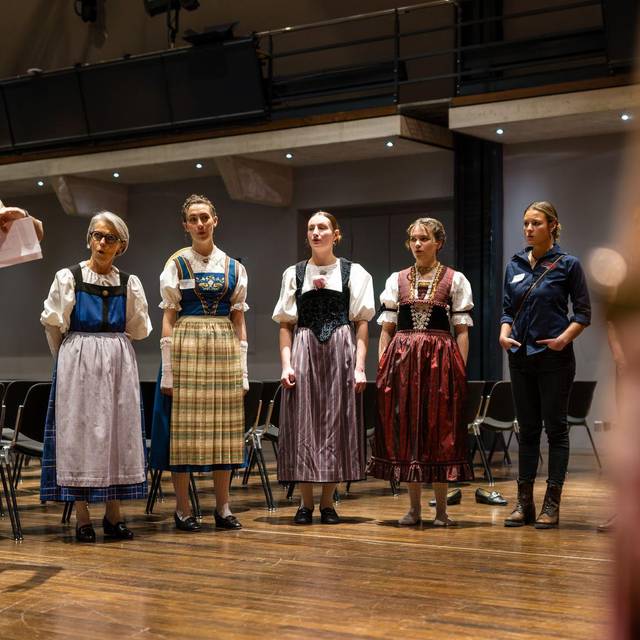 Schweizer feiern das Jodeln als Welterbe