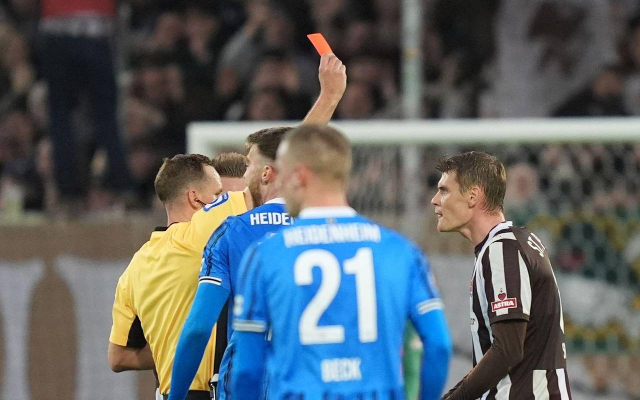 FC St. Pauli - 1. FC Heidenheim