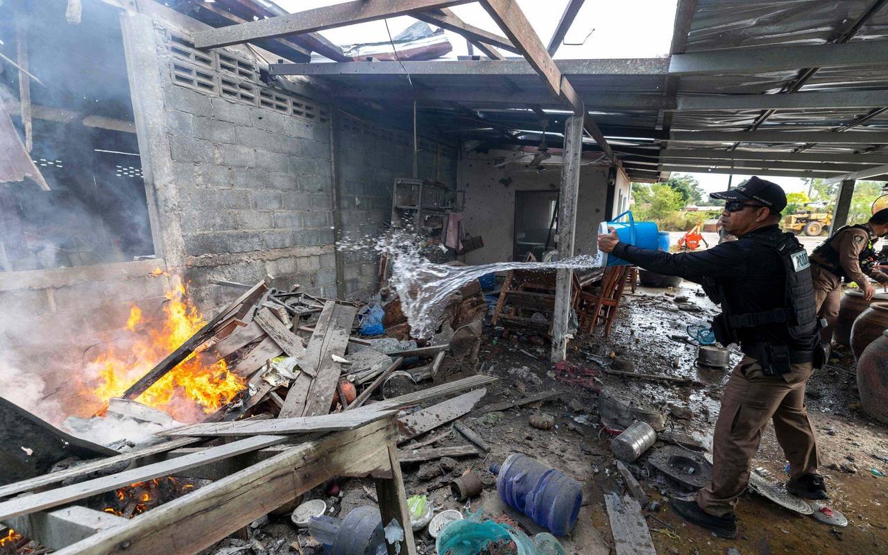 Spannungen zwischen Kambodscha und Thailand