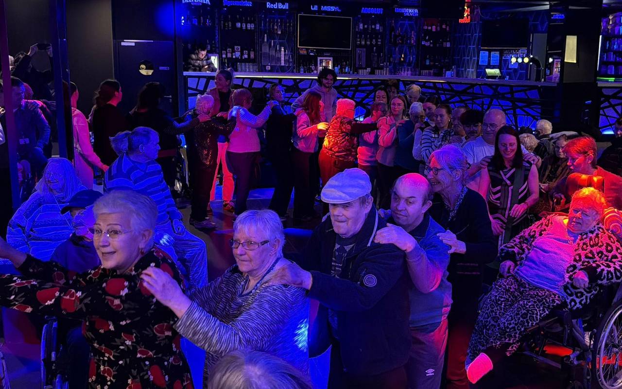 Vom Altenheim auf den Dancefloor