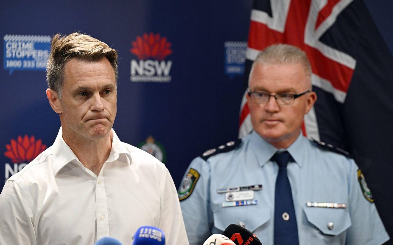 Angriff am Bondi Beach