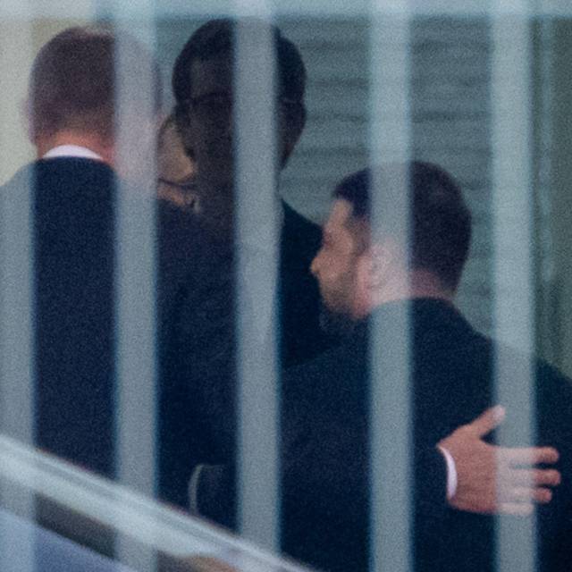 Ukraine-Beratungen in Berlin