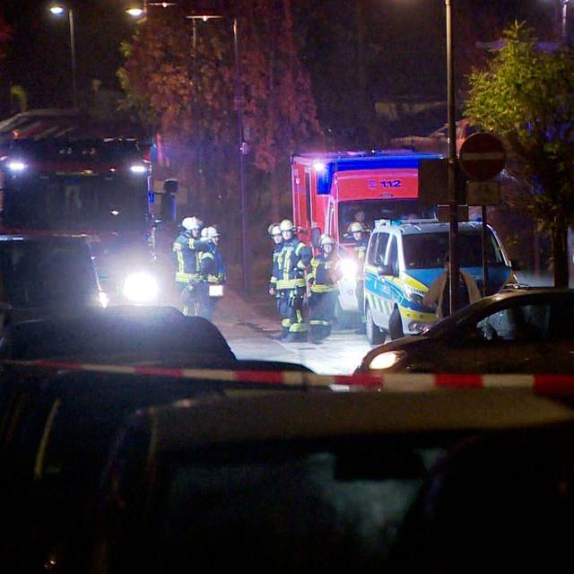 Mutter und zwei Kinder nach Messangriff auf Intensivstation