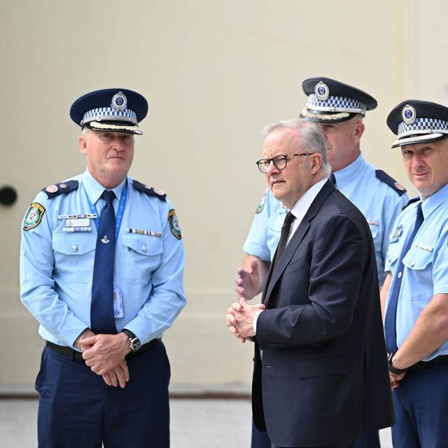 Nach Angriff am Bondi Beach