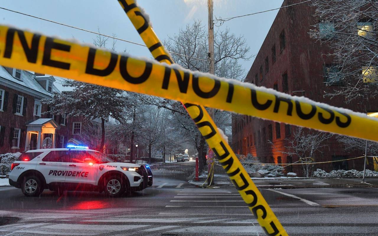 Schüsse an Brown University