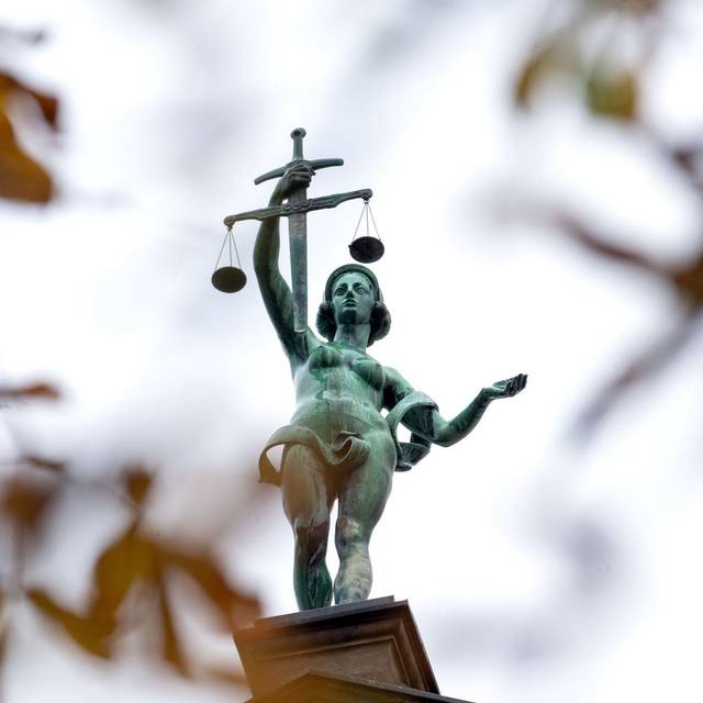 2024 wurden in Deutschland weniger Menschen verurteilt