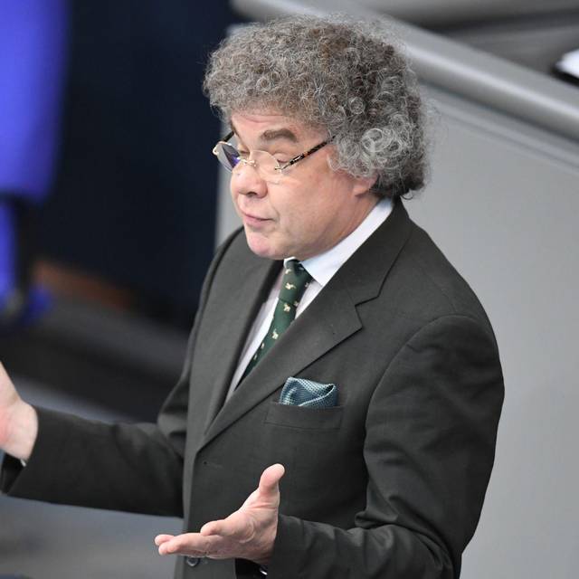 AfD-Politiker Matthias Moosdorf