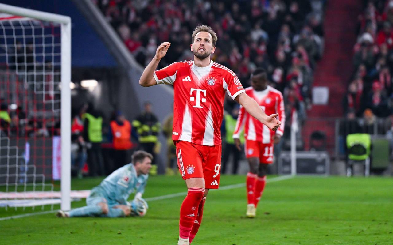 Bayern München - FSV Mainz 05