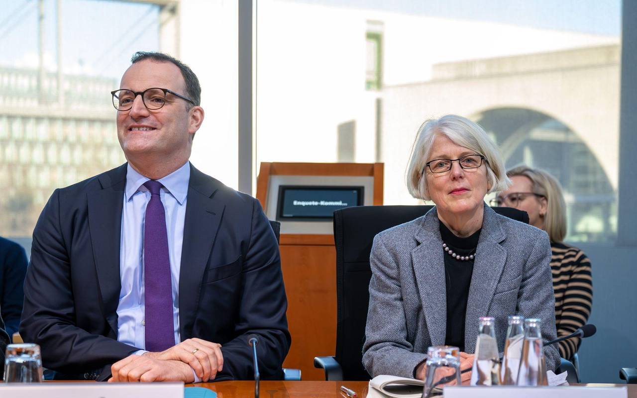 Enquete-Kommission zur Aufarbeitung der Corona-Pandemie