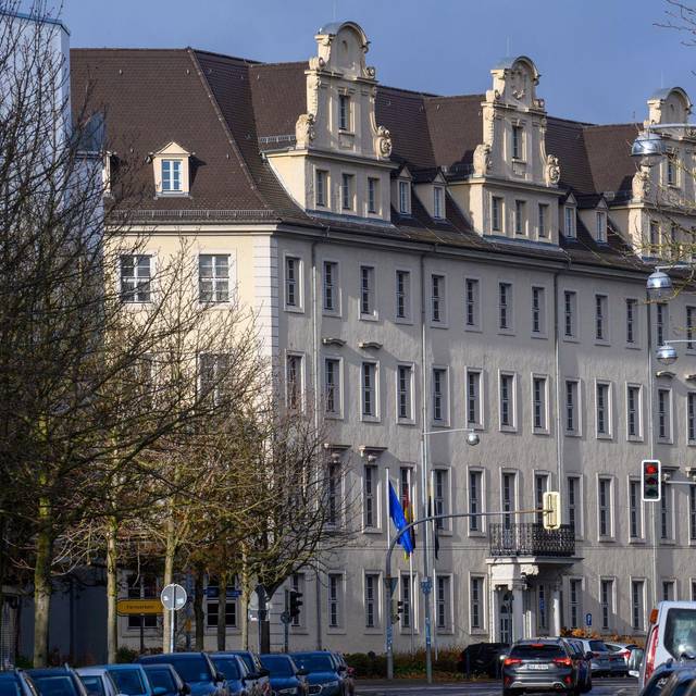 Innenministerium von Sachsen-Anhalt