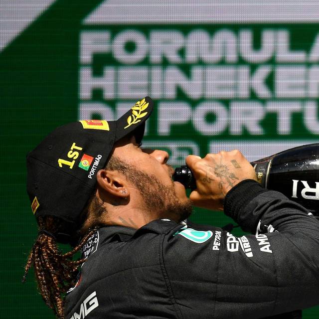 Formel 1 zurück in Portugal
