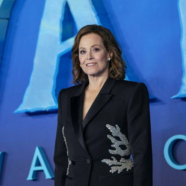 Sigourney Weaver