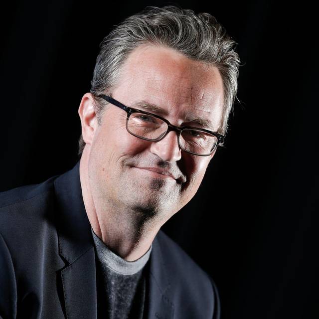 Matthew Perry