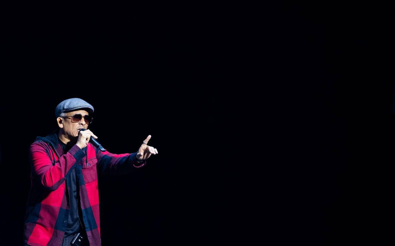 Tourstart Xavier Naidoo