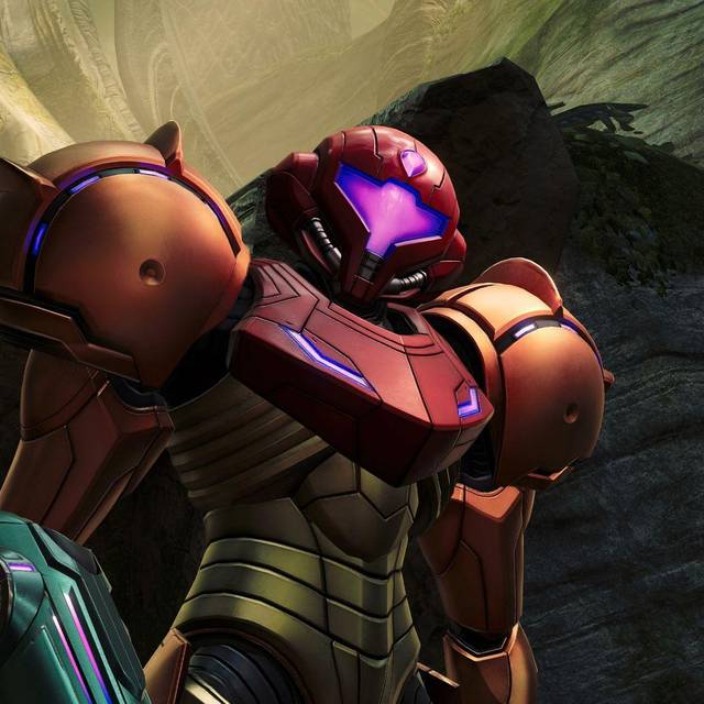 Screenshot vom Spiel «Metroid Prime 4: Beyond»