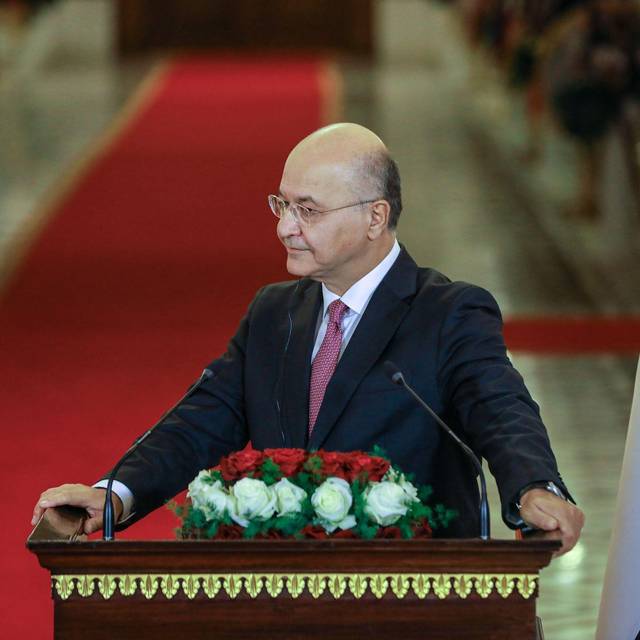 Barham Salih