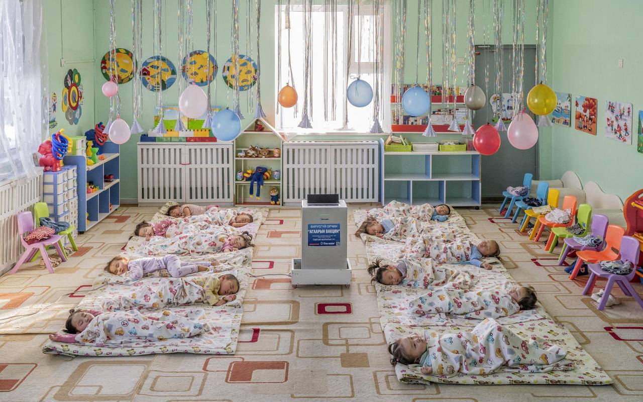 Unicef Foto des Jahres 2025 - 2. Platz