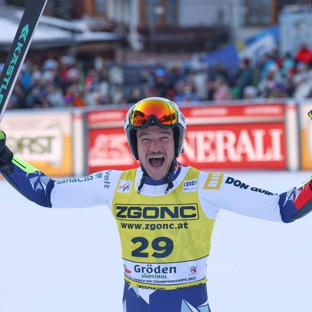 Ski alpin: Weltcup in Gröden