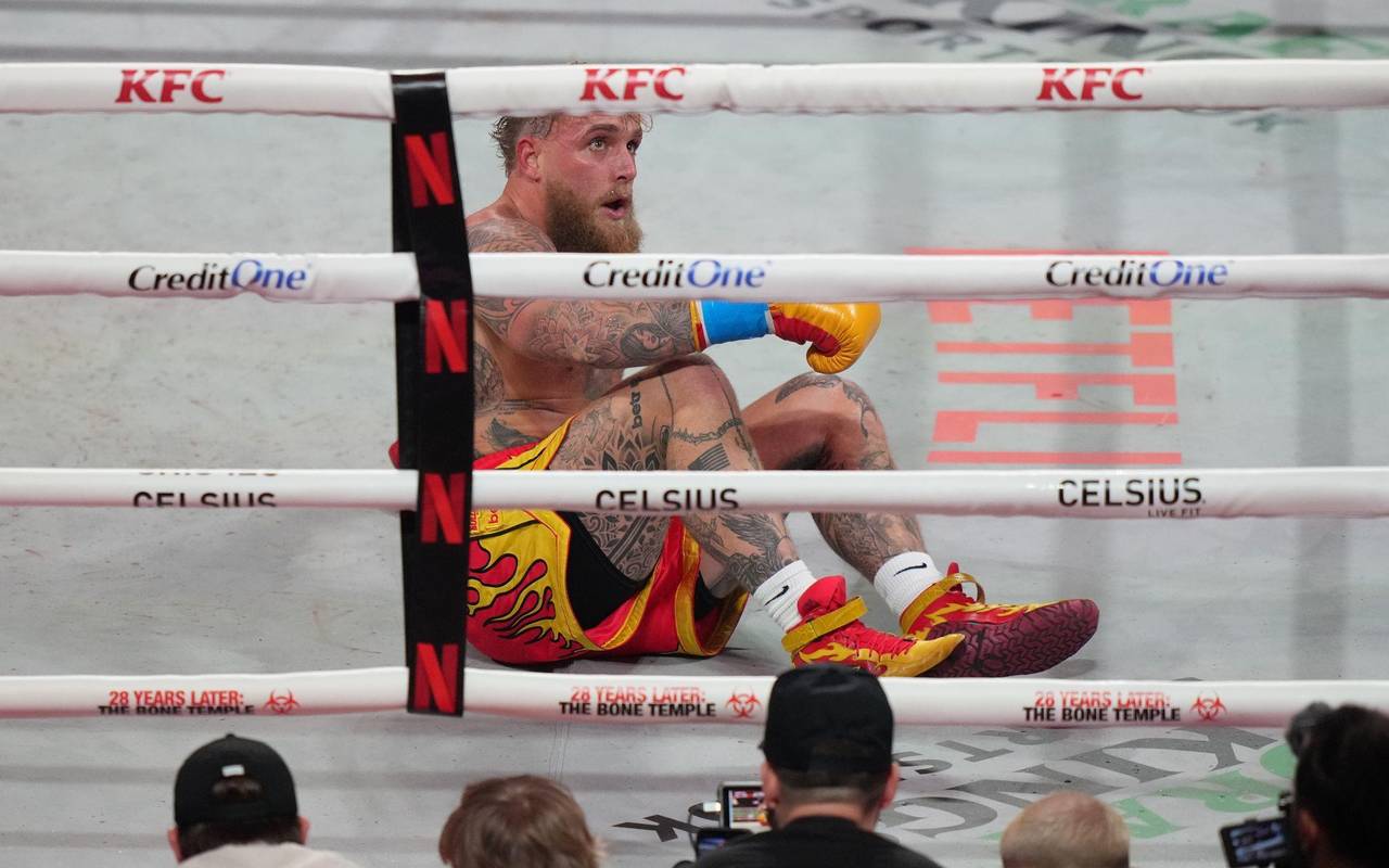 Boxen: Anthony Joshua - Jake Paul