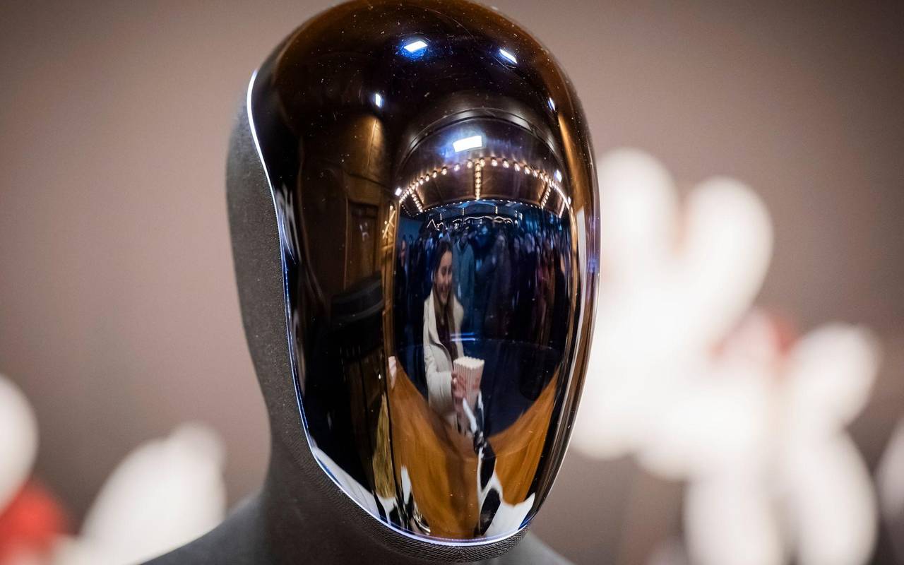 Vorstellung des humanoiden Tesla-Roboters «Optimus»