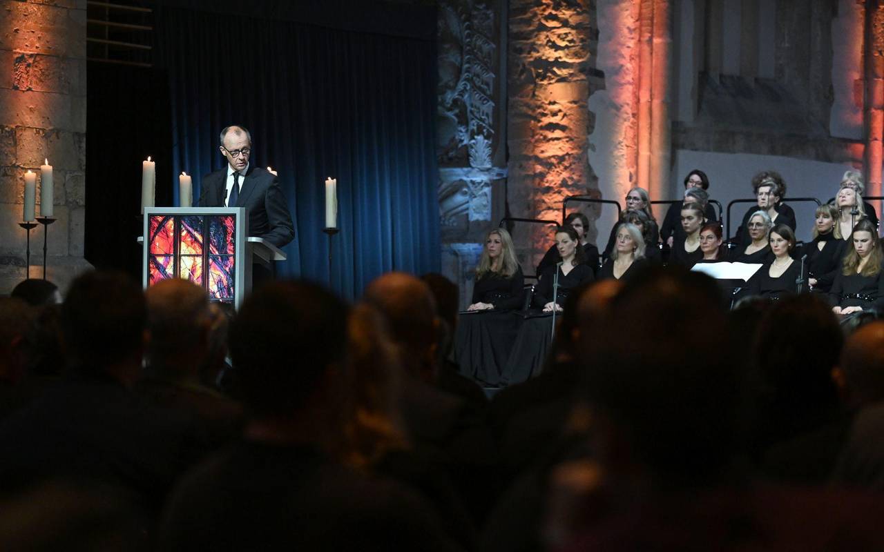 Gedenktag zum Anschlag auf dem Magdeburger Weihnachtsmarkt