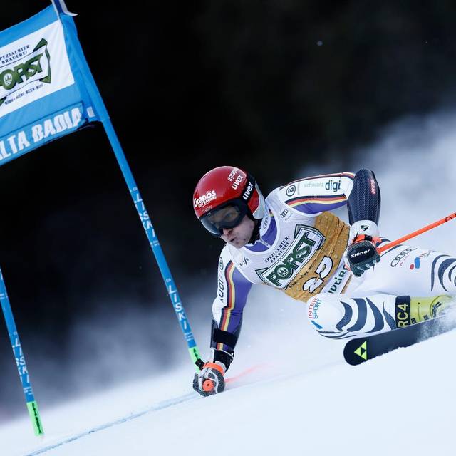 Ski alpin: Weltcup in Alta Badia