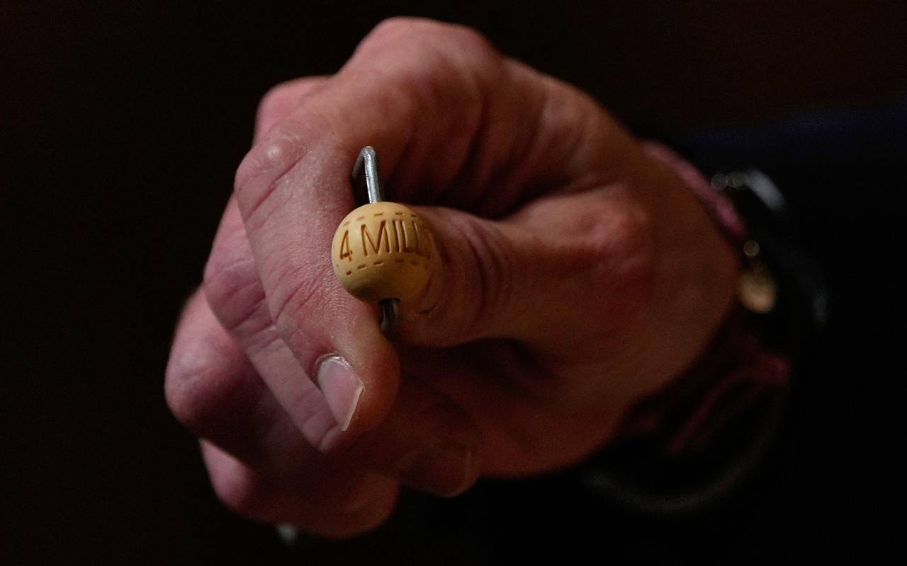 Weihnachtslotterie "El Gordo" in Spanien