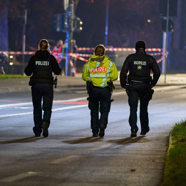 Mann verletzt mit Auto in Gießen mehrere Menschen