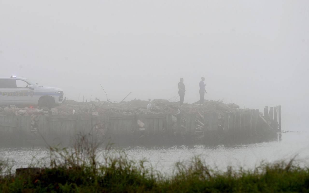 Flugzeugabsturz bei dichtem Nebel in Texas