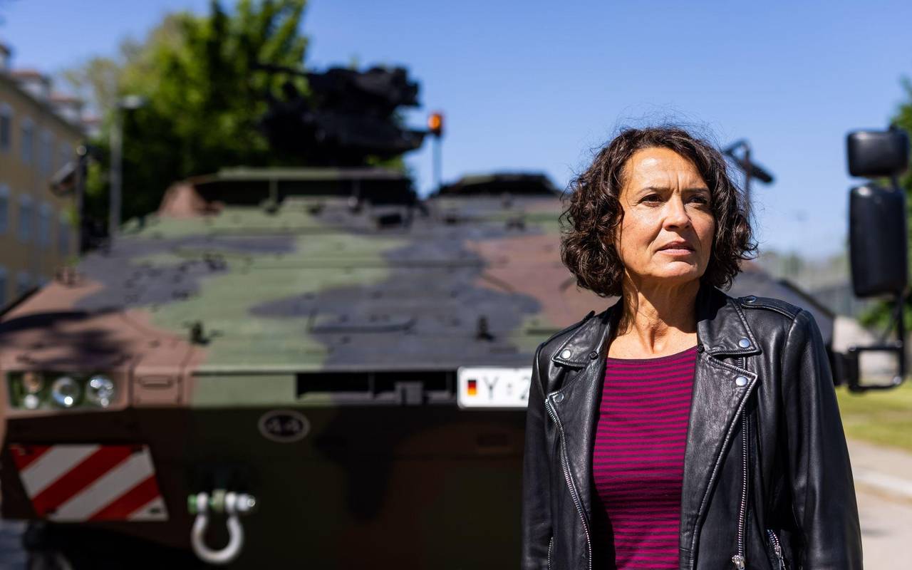 Folkerts ist mit 36 Jahren «Tatort» die dienstälteste Ermittlerin