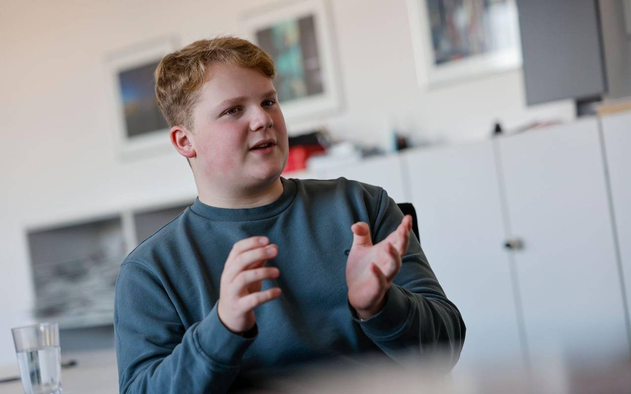 Schauspieler Julius Weckauf