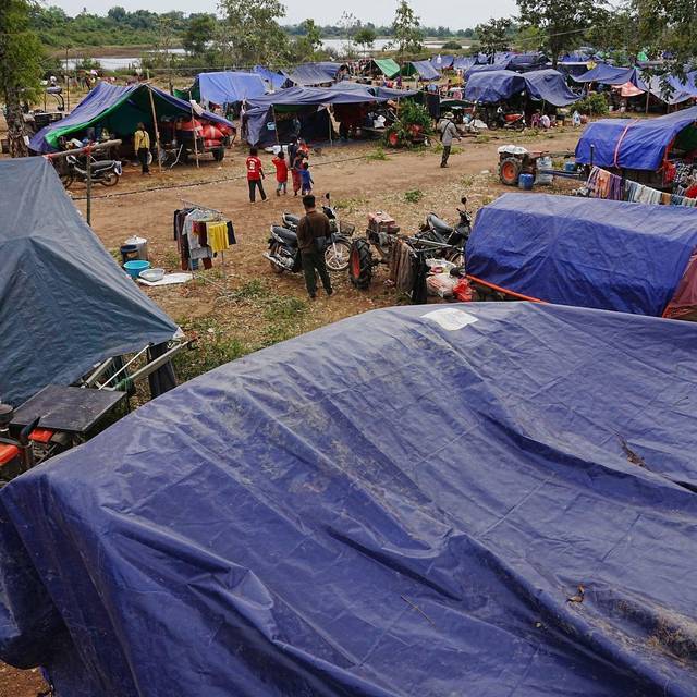 Spannungen zwischen Kambodscha und Thailand