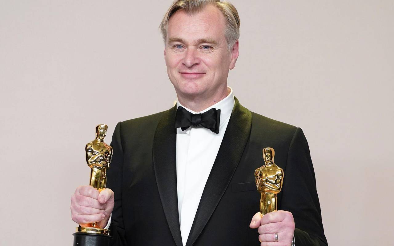 «Oppenheimer»-Regisseur Christopher Nolan