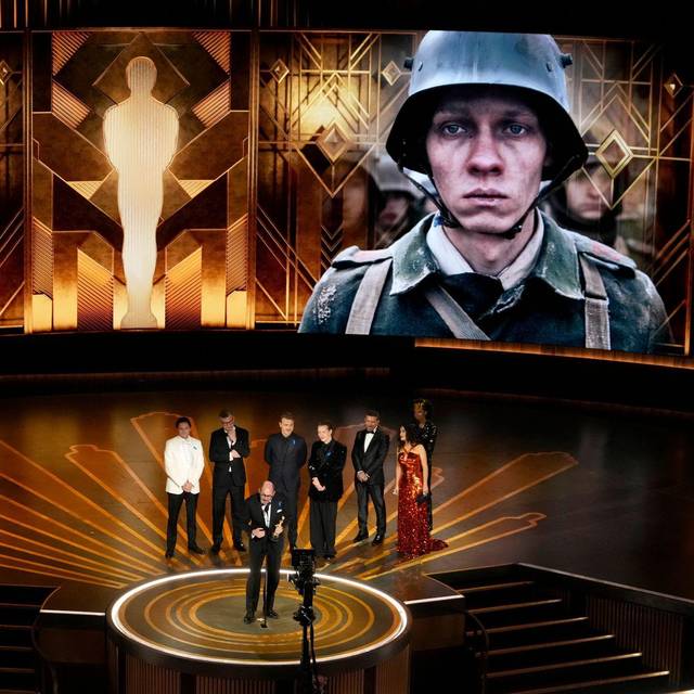 «Im Westen nichts Neues»