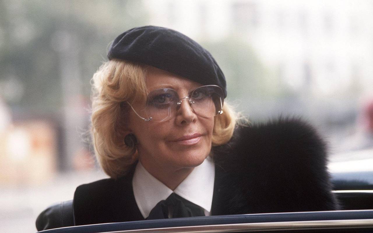 Hildegard Knef wäre 100 geworden