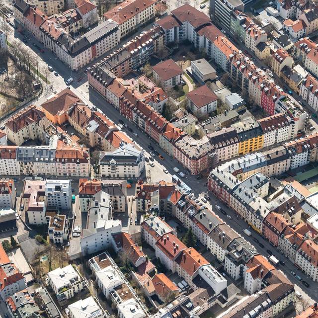 Münchner Innenstadt