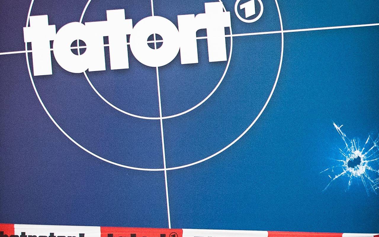 «Tatort» - Logo