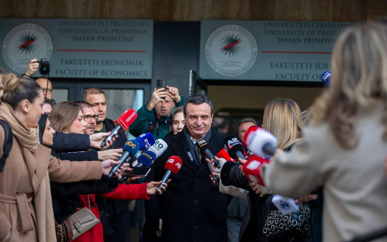 Vorgezogene Parlamentswahl im Kosovo