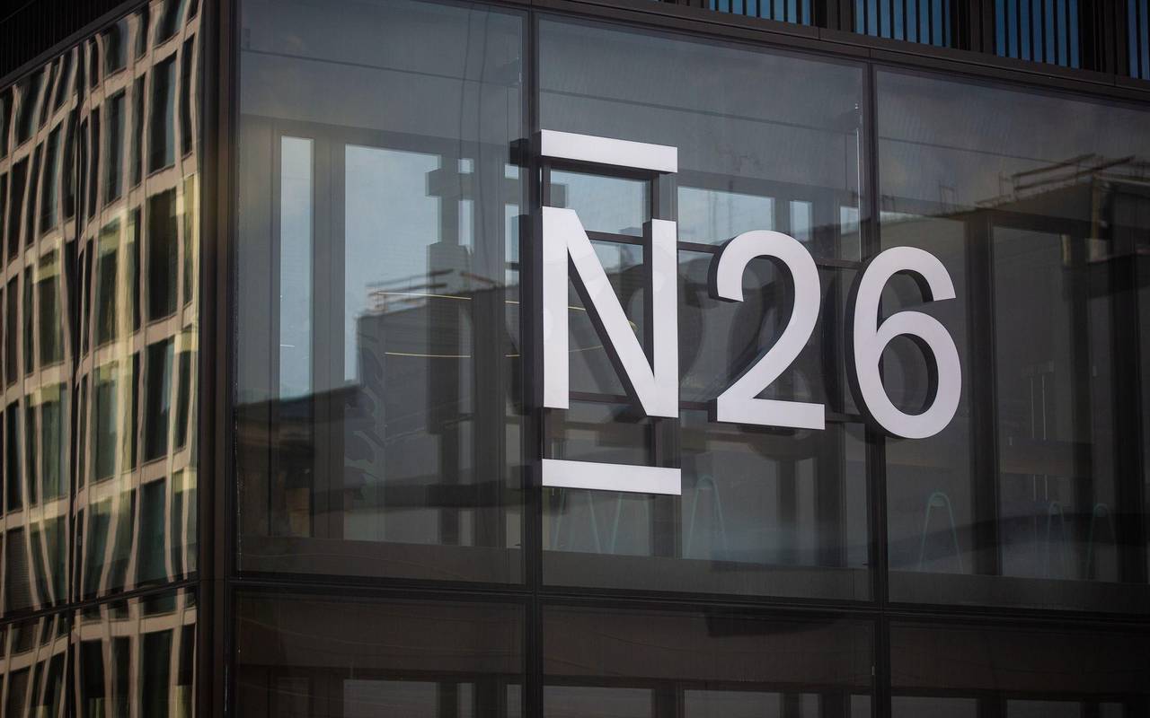 Online-Bank N26