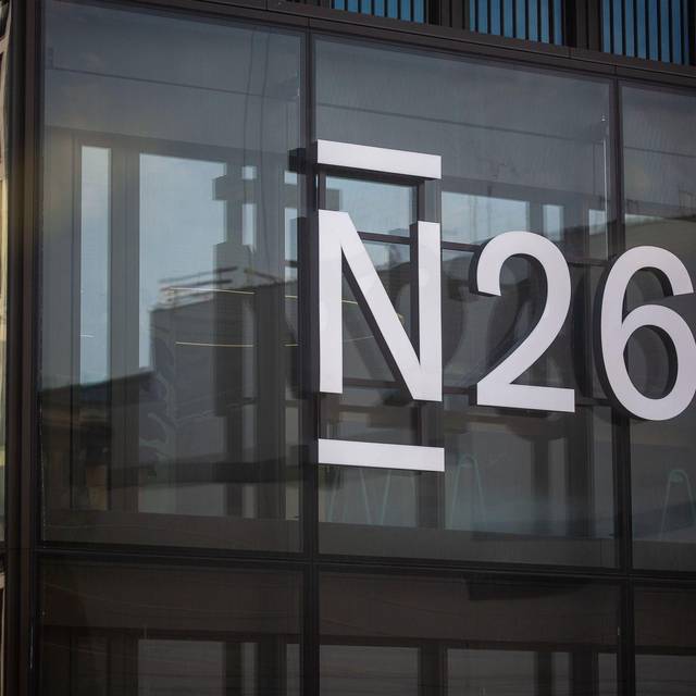 Online-Bank N26
